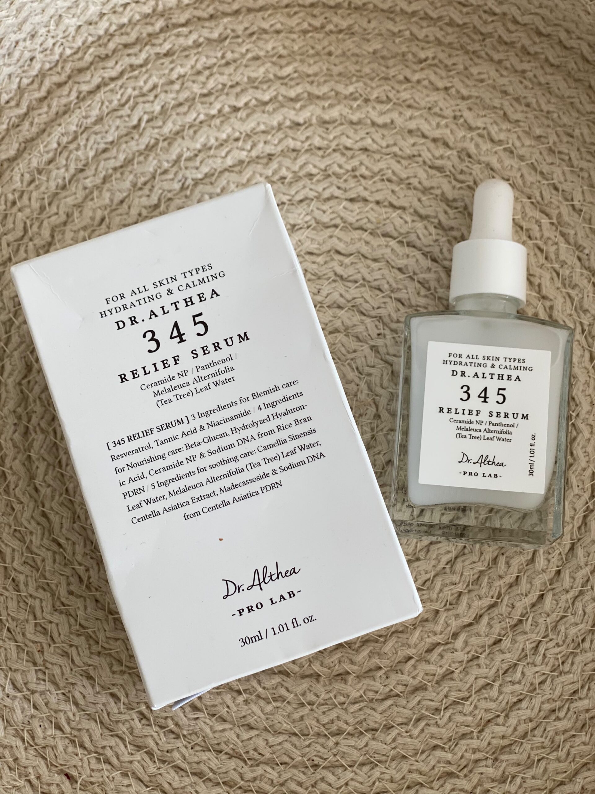 DR. Althea 345 RELIFE SERUM