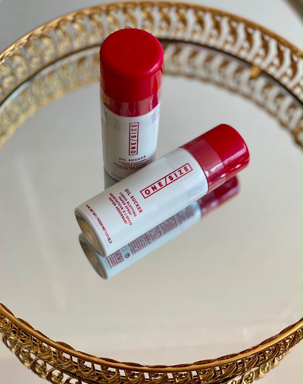 ONE / SIZE OIL SUCKER LIQUID BLOTTING PAPER SPRAY