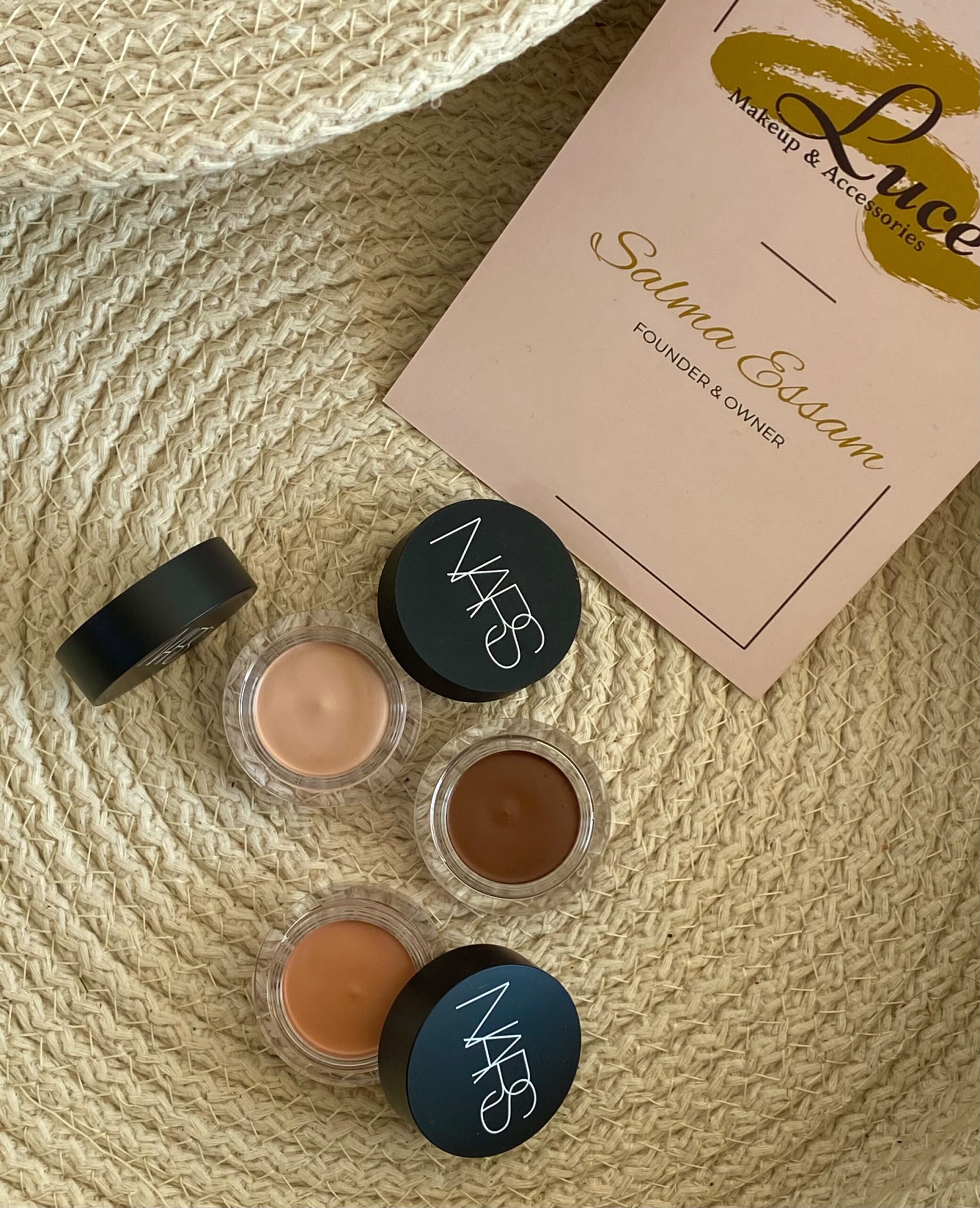 NARS SOFT MATTE COMPLETE CONCEALER ANTI -CERNES CORRECTEUR VELOURS MAT