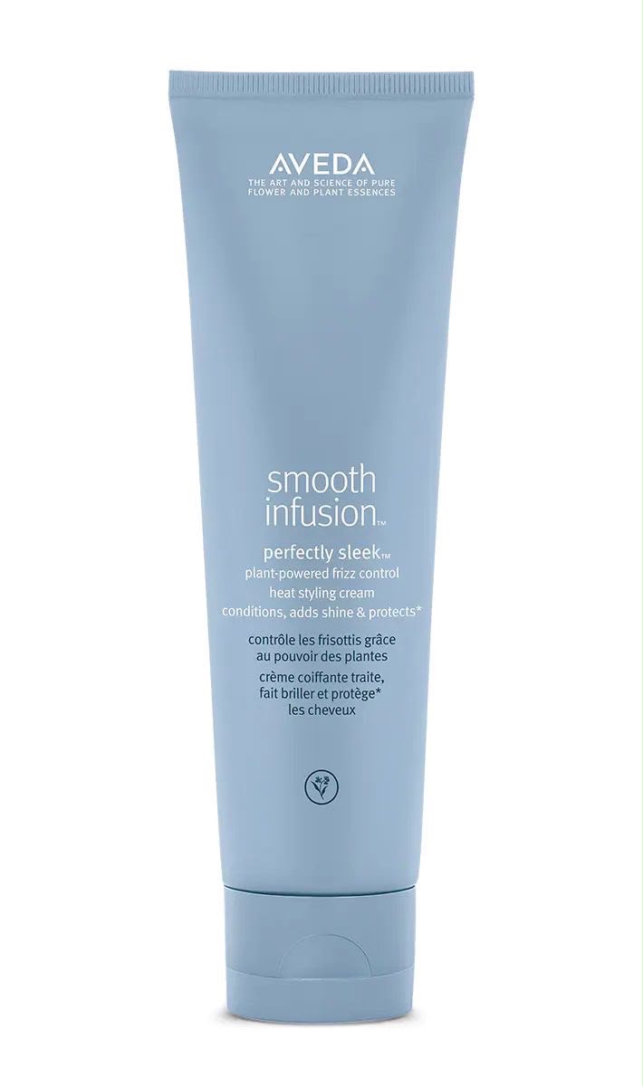 Aveda smooth lnfusion perfectly sleek heat styling