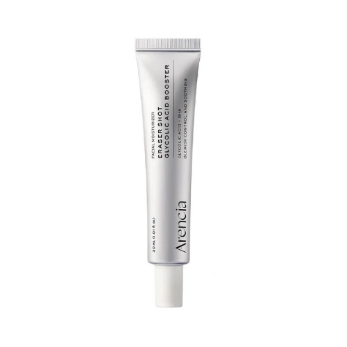 ARENCIA FACIAL MOISTURISER GLYCOLIC ACID BOOSTER