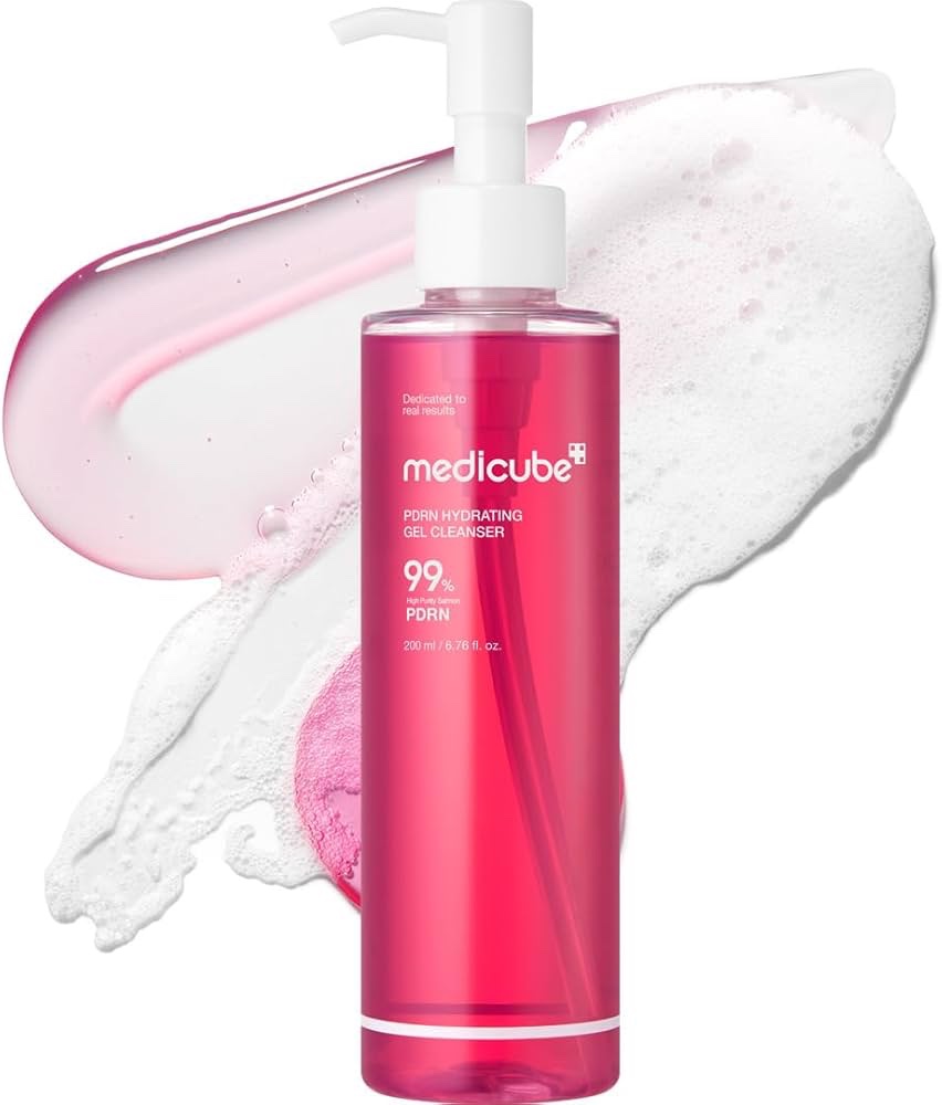 Medicube PDRN HYDRATING GEL CLEANSER