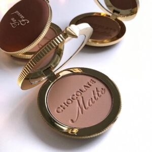 TOO FACED MATTE BLURRING BRONZER POWDER - MATTE