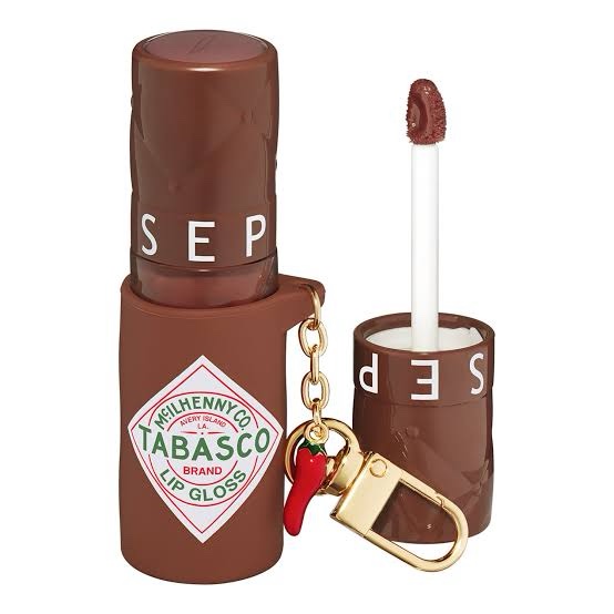 SEPHORA LIP PLUMP TABASCO