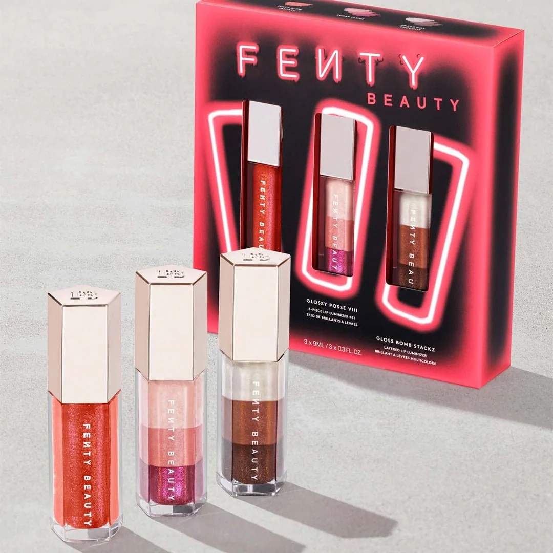 FENTY BEAUTY GLOSSY POSSE VIII