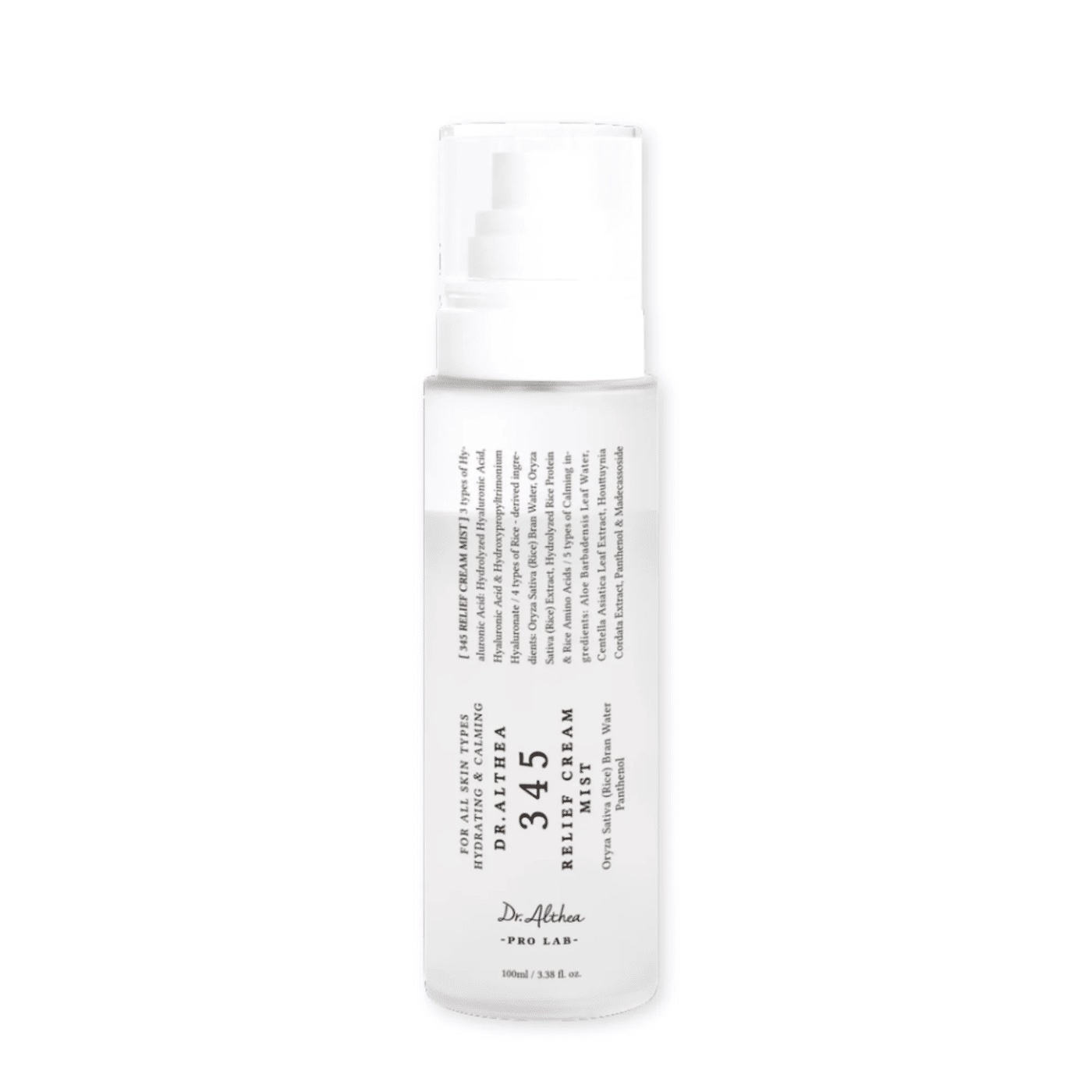 DR.ALTHEA 345 RELIEF CREAM MIST 60ml