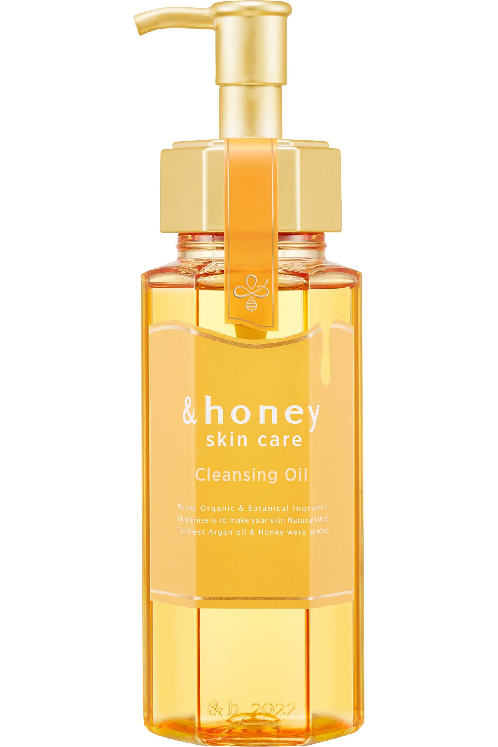 HONEY & SKIN CARE CLEANSING OIL