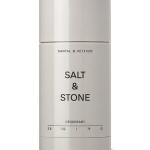 DEODORANT SALT & STONE - santal vetiver