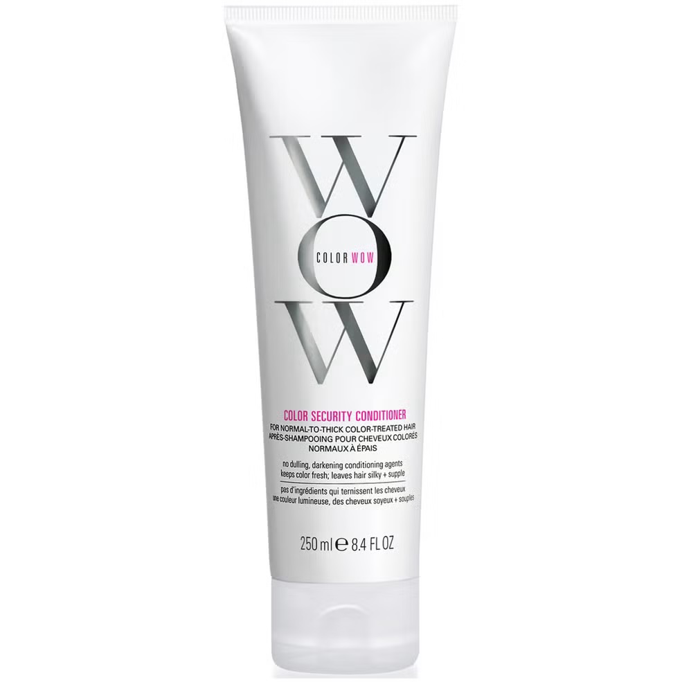 WOW COLOR SECURITY CONDITIONER