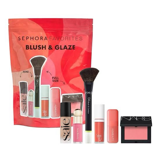 SEPHORA FAVOURITE BLUSH & GLAZE
