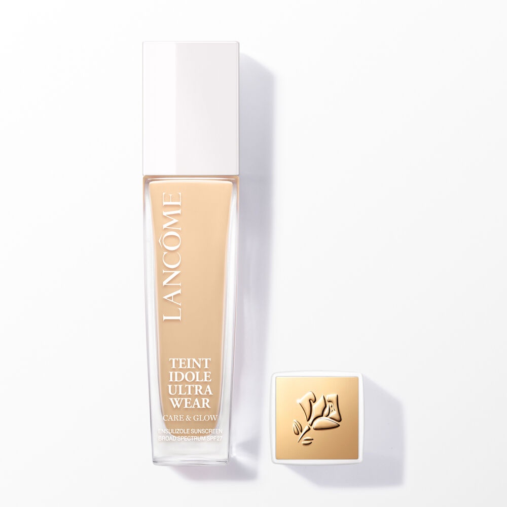 LANCÔME TEINT IDOLE ULTRA WEAR CARE & GLOW SERUM FOUNDATION shade - 425C