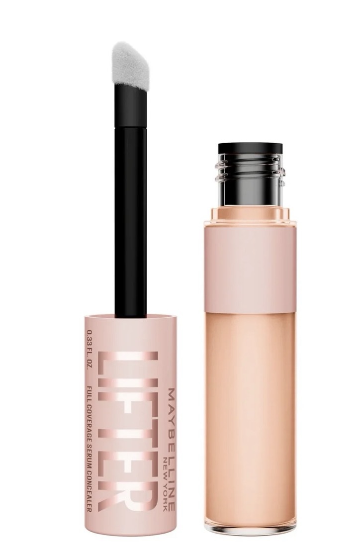 MAYBELLINE NEW YORK - LIFTER FULL COVERAGE SERUM CONCEALER