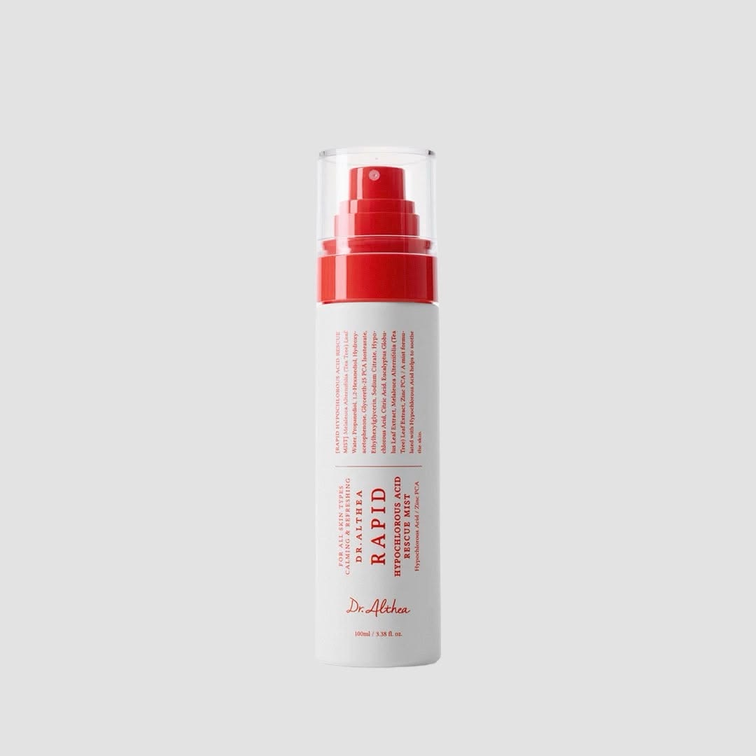 DR.ALTHEA RAPID HYPOCHLOROUS ACID RESCUE MIST