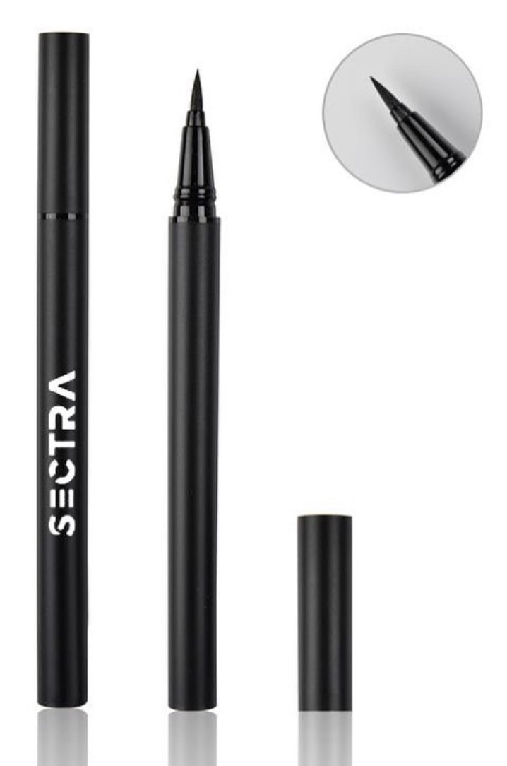 SECTRA EYE LINER MATTE BLACK