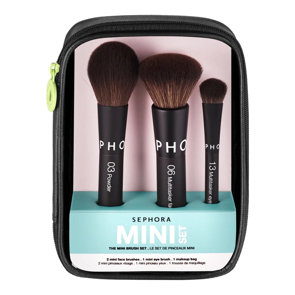 SEPHORA MINI BRUSH SET
